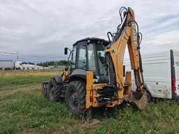 Case 695* Экскаватор-погрузчик - 4