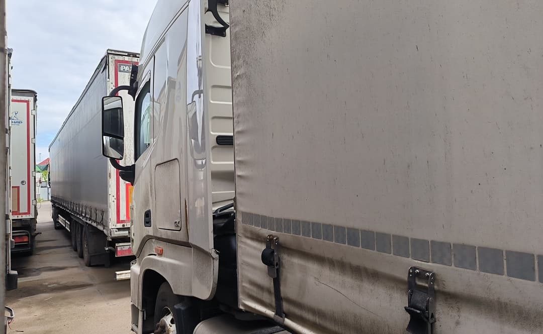 Dongfeng GX 4x2 Седельный тягач - 4