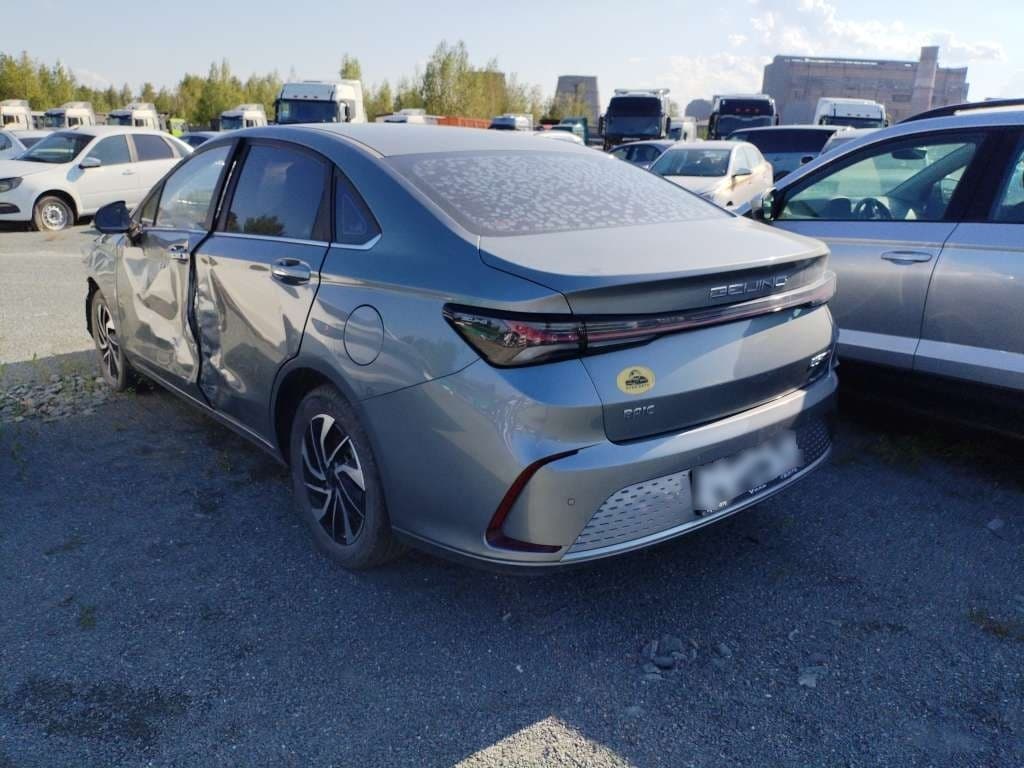 Baic U5 Plus - 4