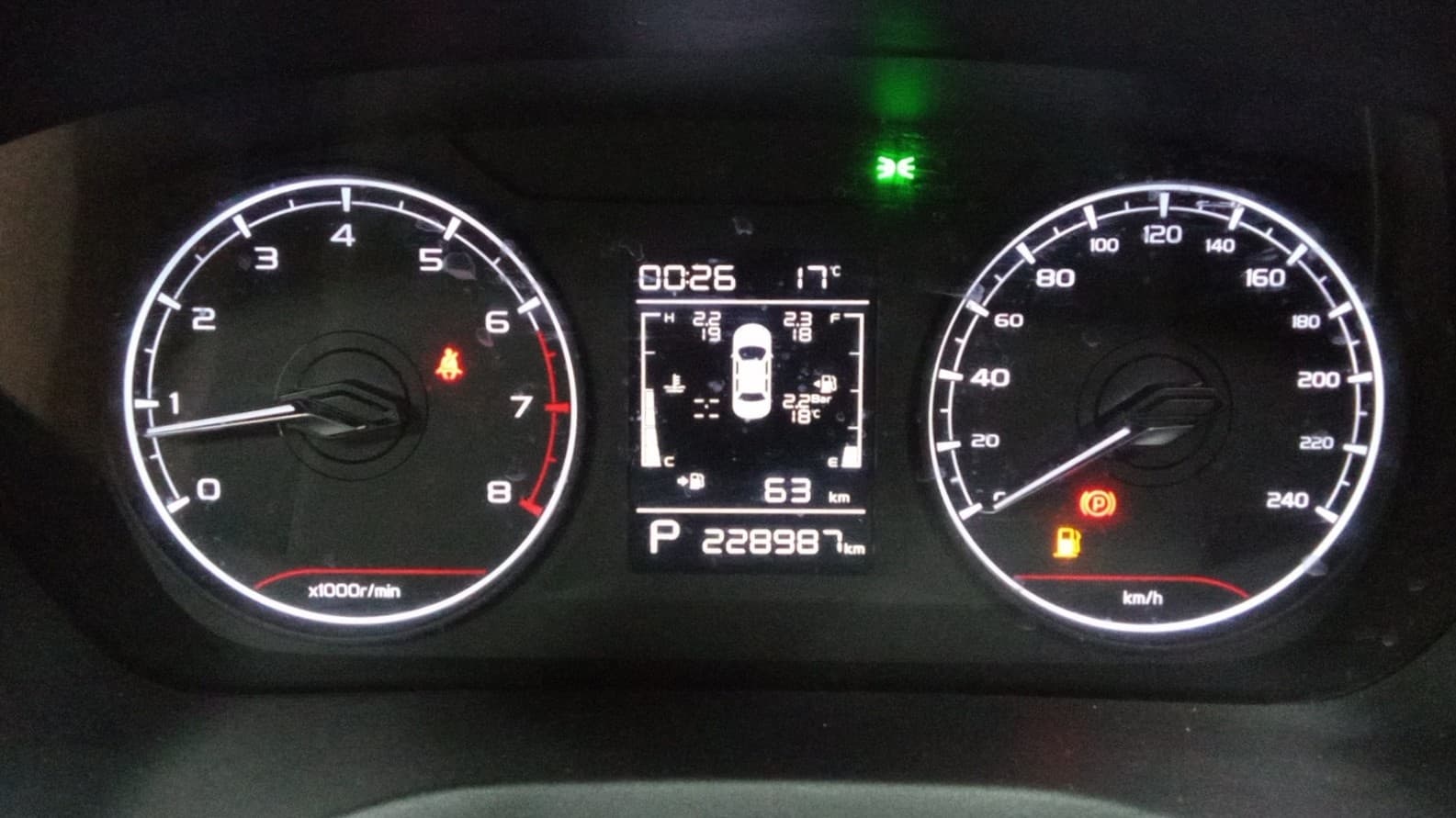 Geely EMGRAND - 7