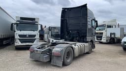 MAN TGX 4X2 Седельный тягач - 3