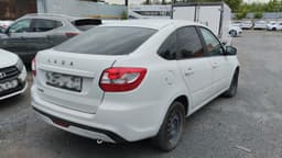 Lada Granta лифтбек - 3