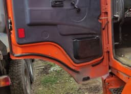 Камаз 65115 6x4 Бортовой с КМУ - 8