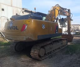 Lovol FR225* Экскаватор - 3