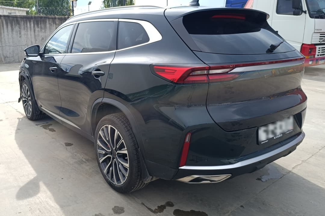 Exeed TXL - 4