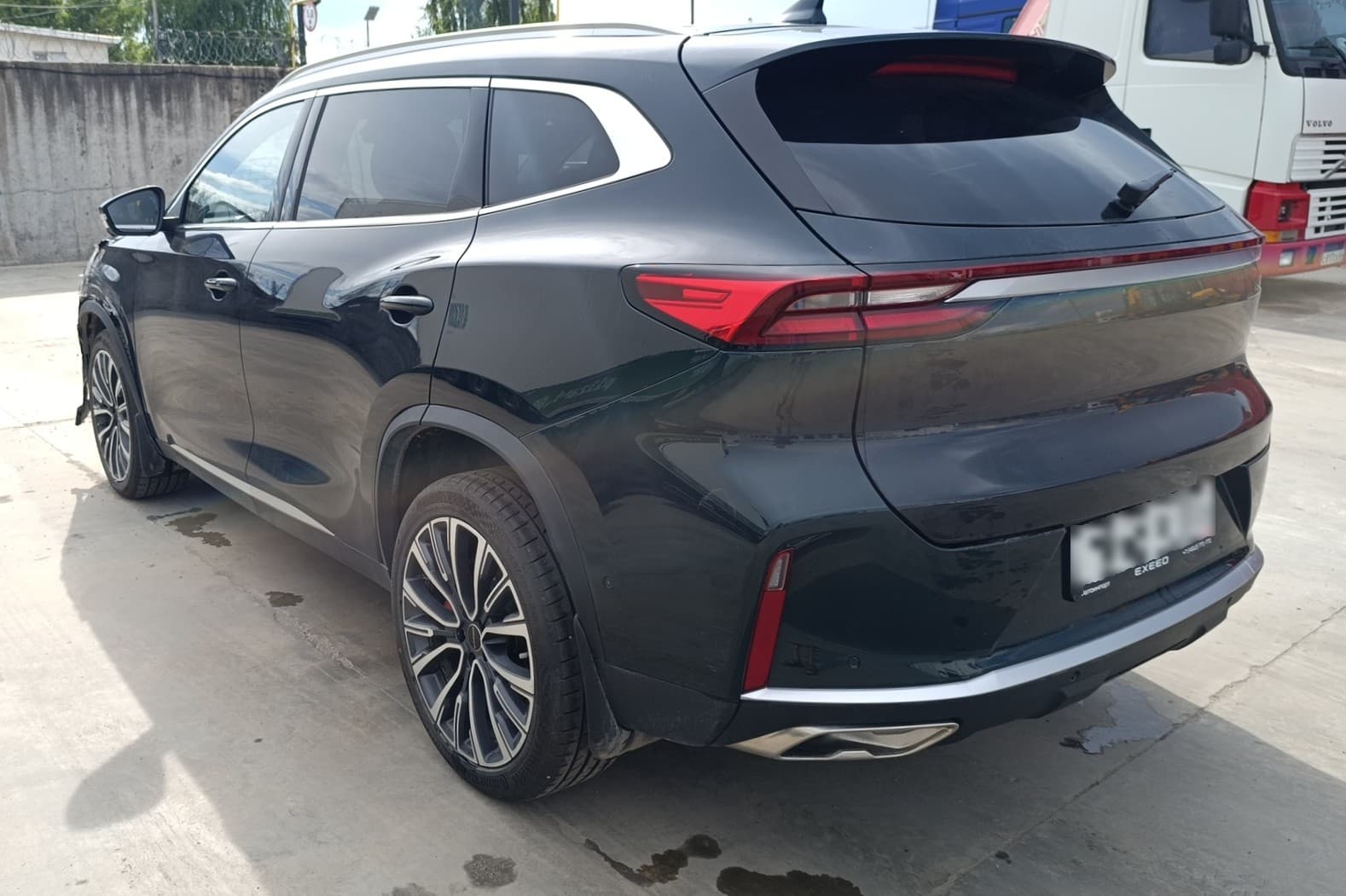 Exeed TXL - 4
