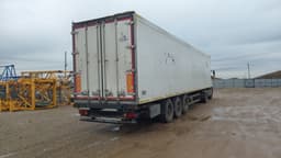 Тонар 9786* Полуприцеп изотермический/рефрижератор - 3