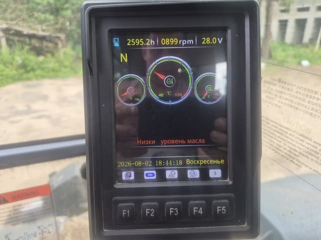 Beezone BX160* Экскаватор колесный - 6