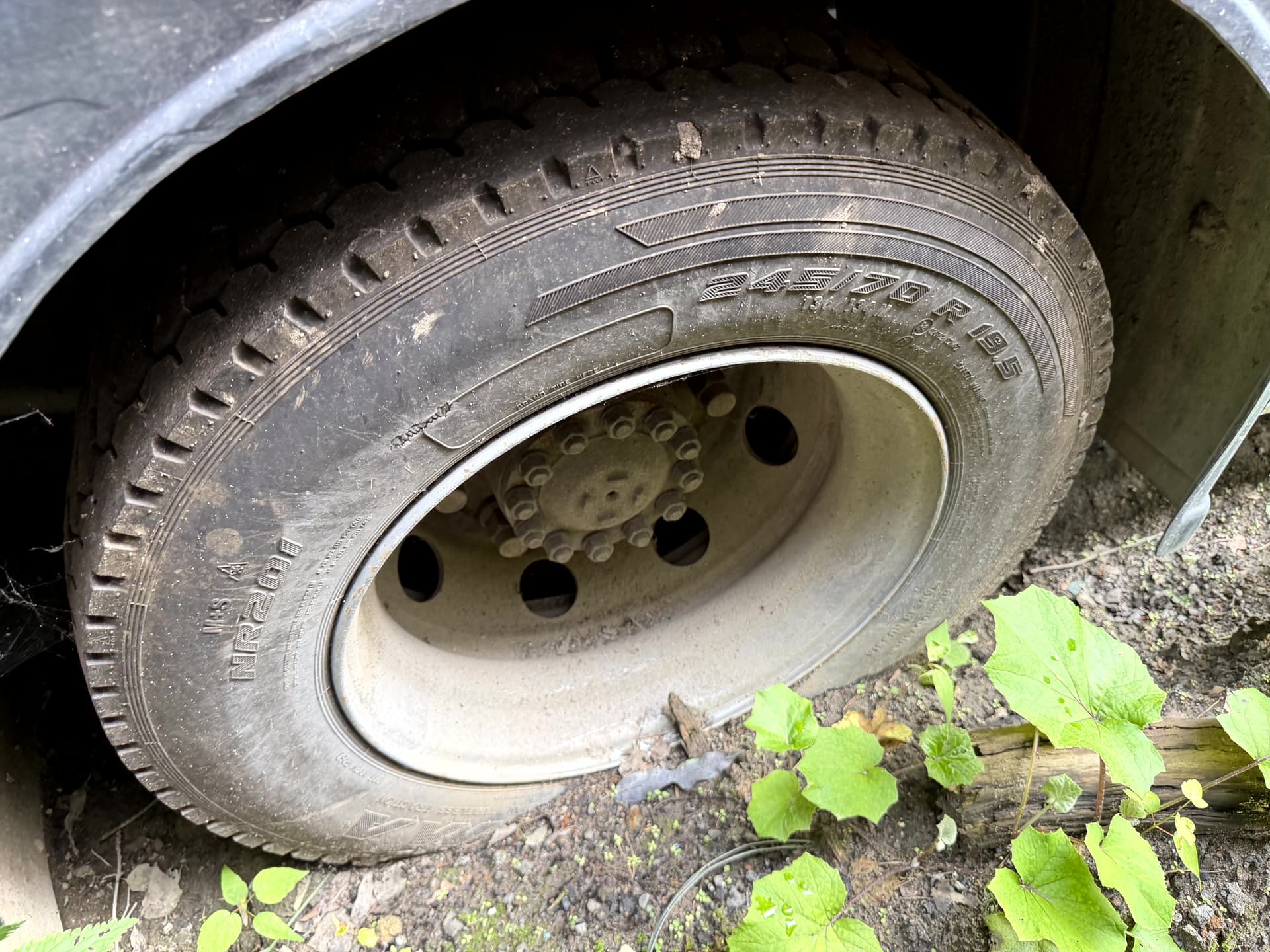 Рустрак 4388* на шасси КамАЗ 4308 4x2 Бортовой (Евроборт) - 10