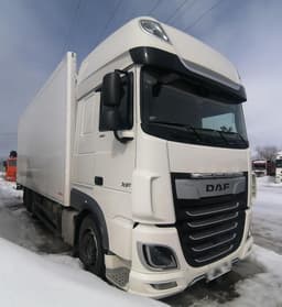 Daf XF 6x2 Изотермический/рефрижератор - 2
