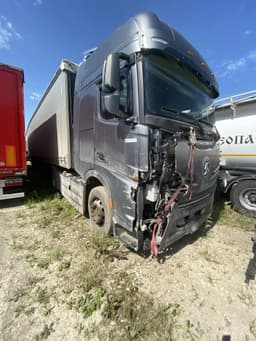 Shacman (Shaanxi) SX* 4x2 Седельный тягач - 1