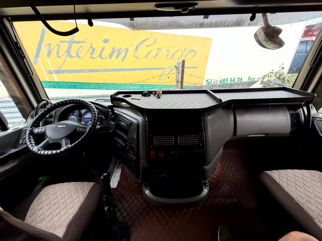 Daf XF 4x2 Седельный тягач - 5