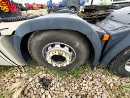 MAN TGX 6x4 Седельный тягач - 8