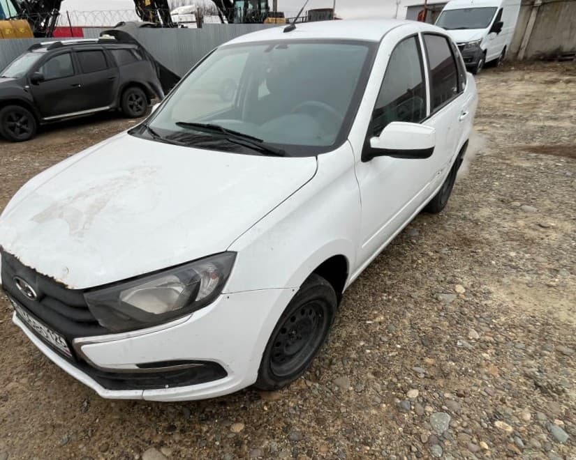 Lada Granta седан - 1