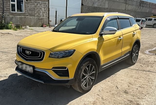 Belgee X70 - 1