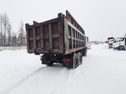 FAW J6* 6x4 Самосвал - 3