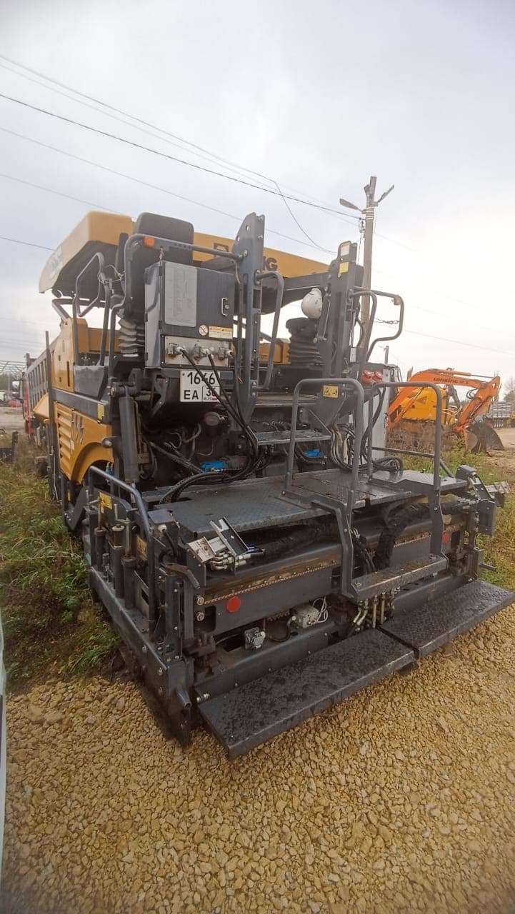 Xcmg RP* Асфальтоукладчик - 2