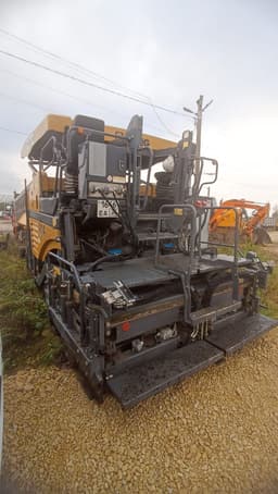 Xcmg RP* Асфальтоукладчик - 2