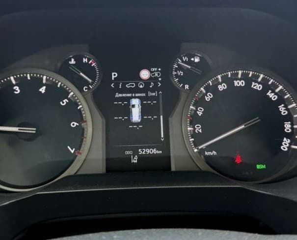 Toyota Land Cruiser Prado - 7
