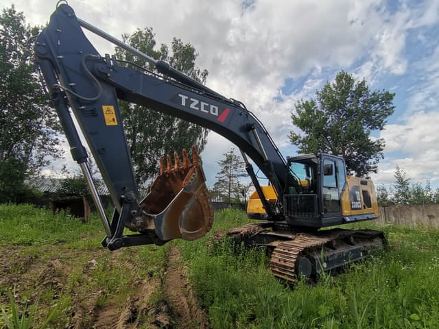 Tzco TZ330* Экскаватор - 1