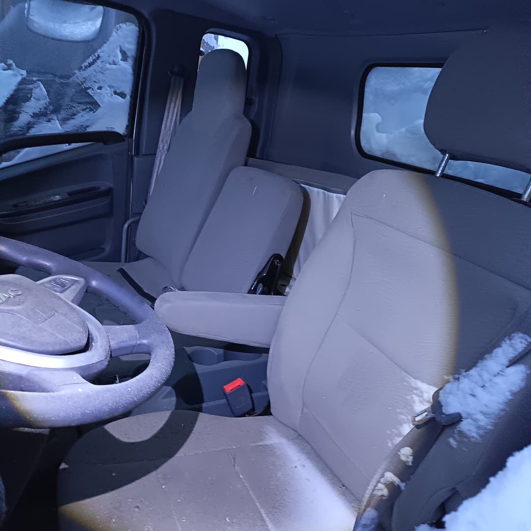 Меткомплекс JA11* на шасси JAC N120 4x2 Изотермический/рефрижератор - 6