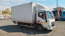 Автомеханический Завод 5758* на шасси КамАЗ 43086 4x2 Изотермический/рефрижератор - 2