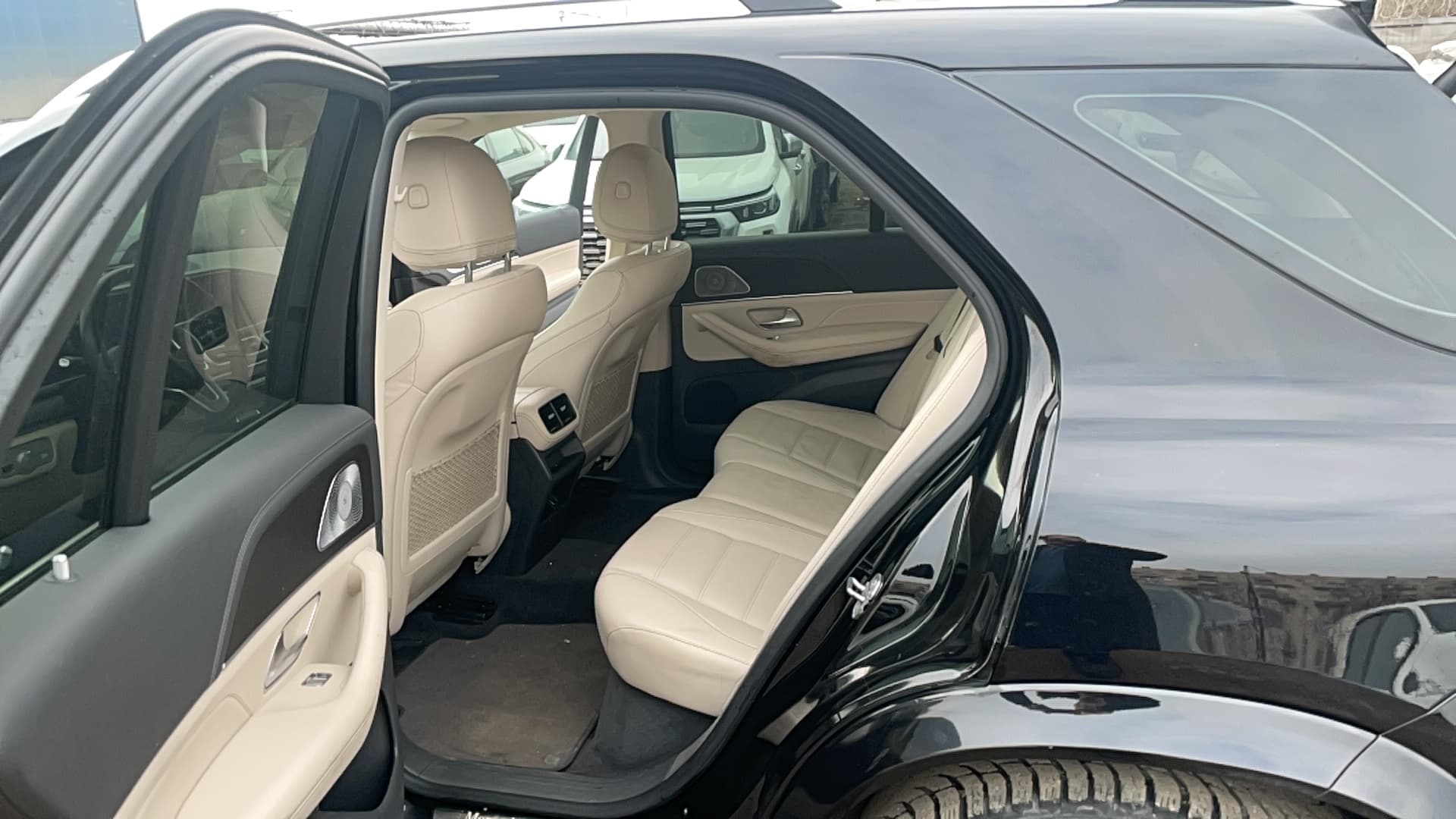 Mercedes-Benz GLE - 8