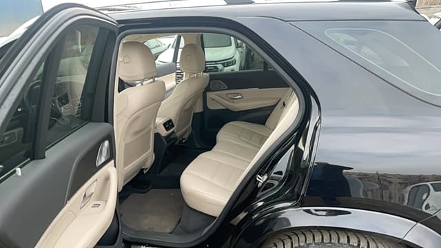 Mercedes-Benz GLE - 8