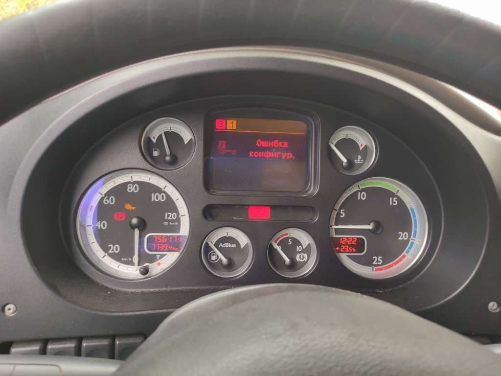 Daf XF 4x2 Седельный тягач - 6