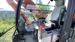 Hitachi ZX200 Экскаватор - 7