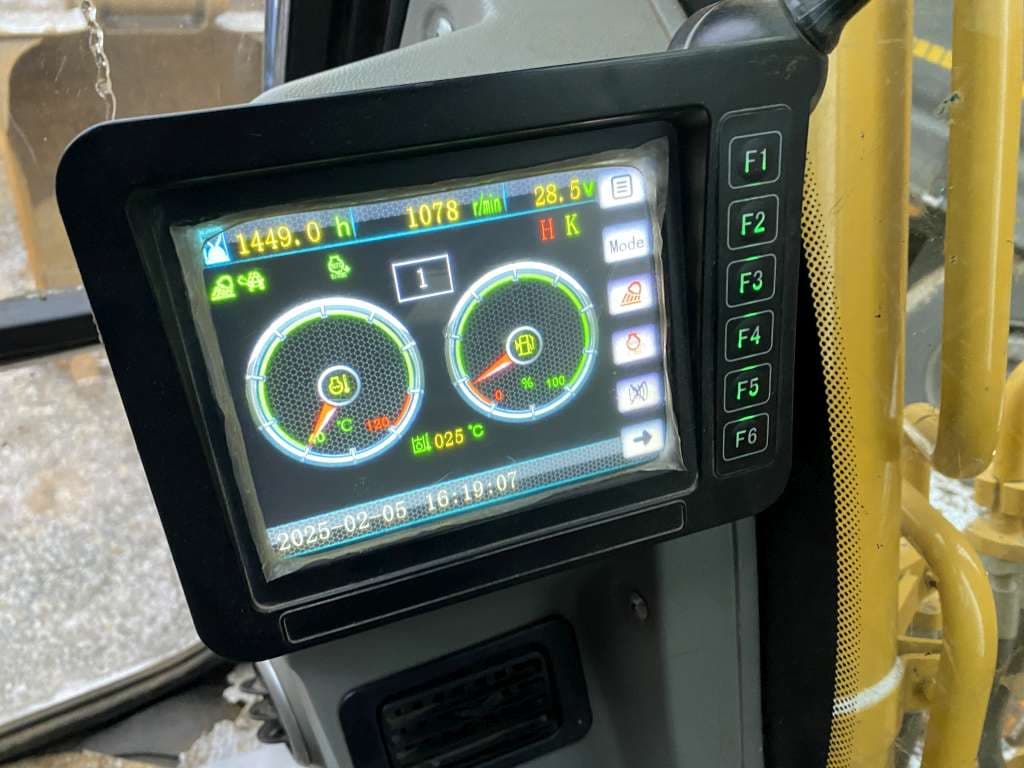 Xgma XG822* Экскаватор - 5