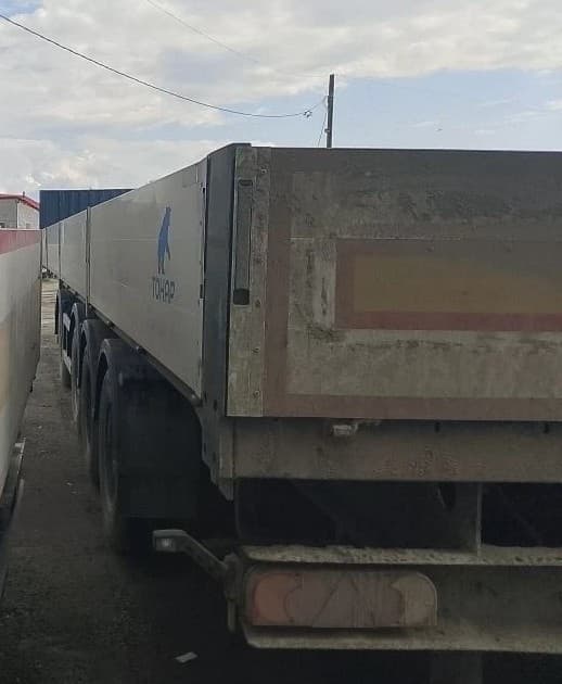 Тонар 9788* Полуприцеп бортовой - 3
