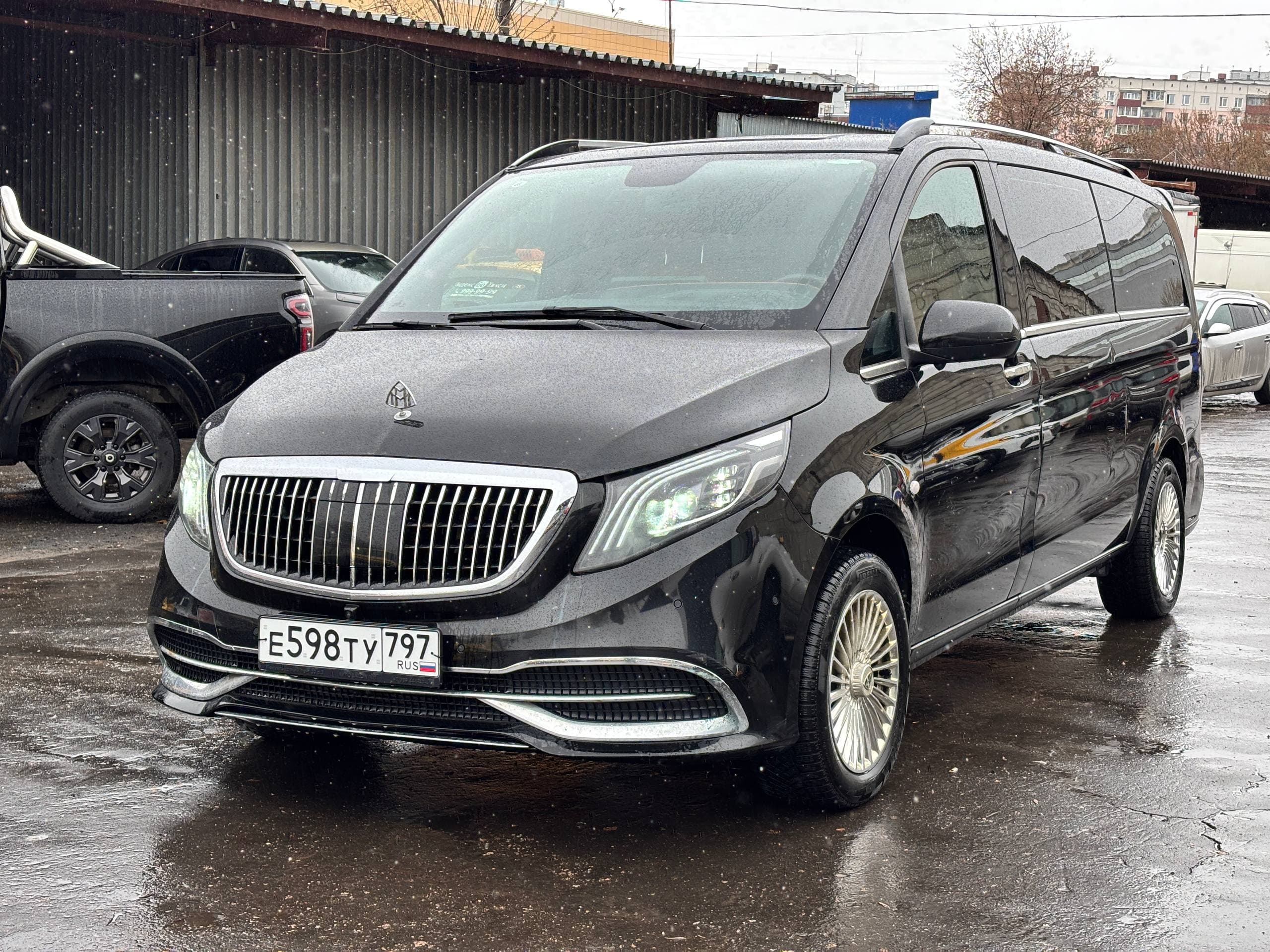 Mercedes-Benz Vito - 1