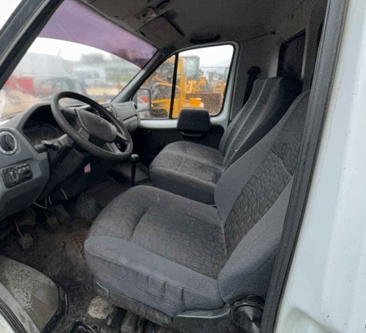 Белава 1210* на шасси GAZ GAZELLE BUSINESS Промтоварный - 5
