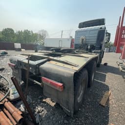Shacman (Shaanxi) SX* 6x6 Седельный тягач - 3