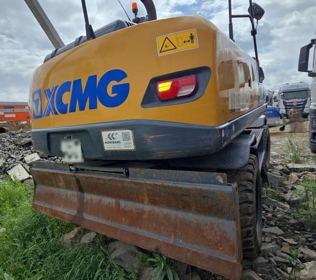 Xcmg XE150* Экскаватор колесный - 3
