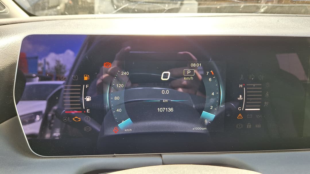 Baic U5 Plus - 6