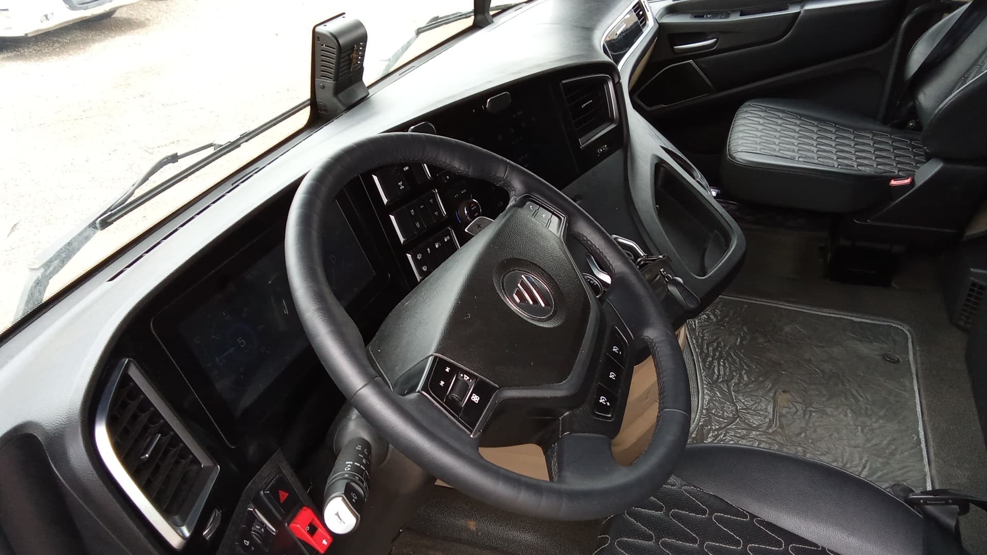 Foton Galaxy 4x2 Седельный тягач - 6