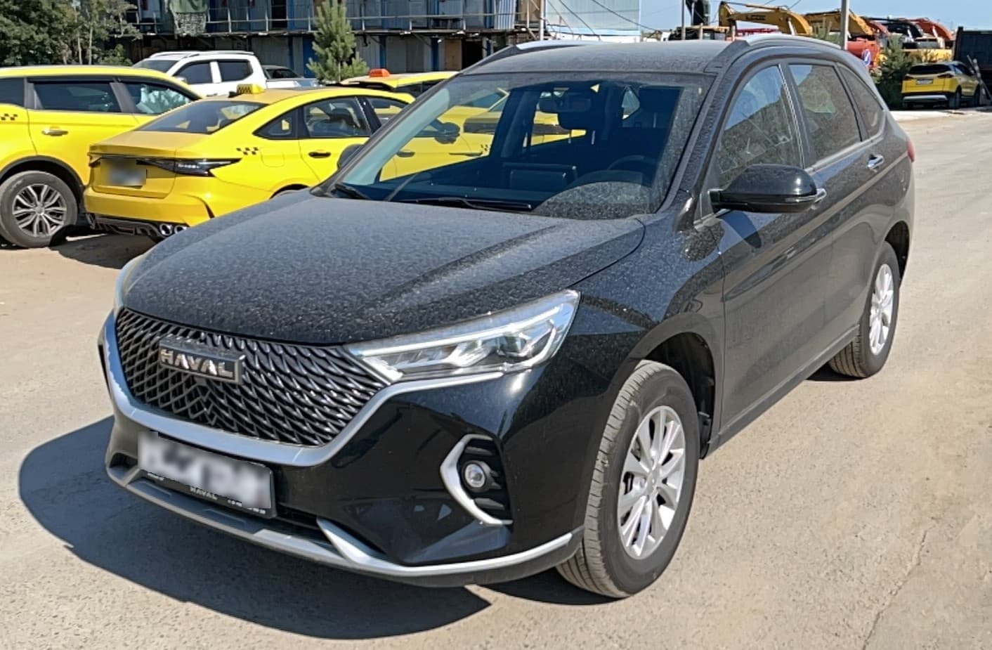 Haval M6 - 1
