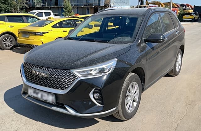 Haval M6 - 1