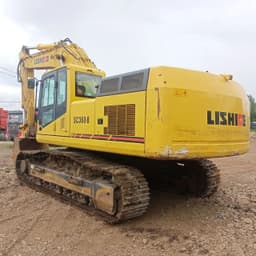 Lishide SC360* Экскаватор - 4
