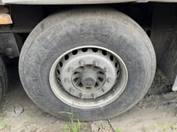 Туймазинский Завод Автобетоновозов 5885* Полуприцеп шторный - 5