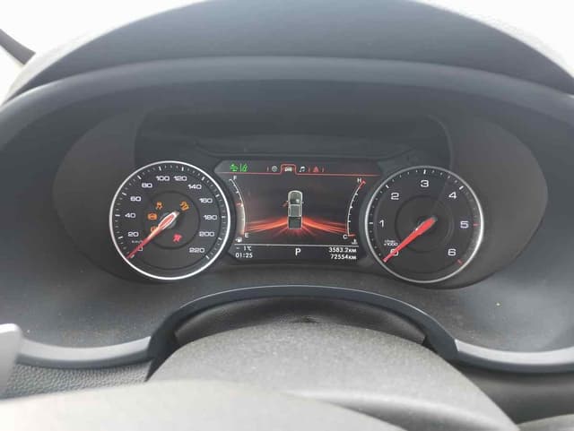 Foton TUNLAND G7 - 7