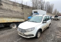Lada Granta Cross - 1