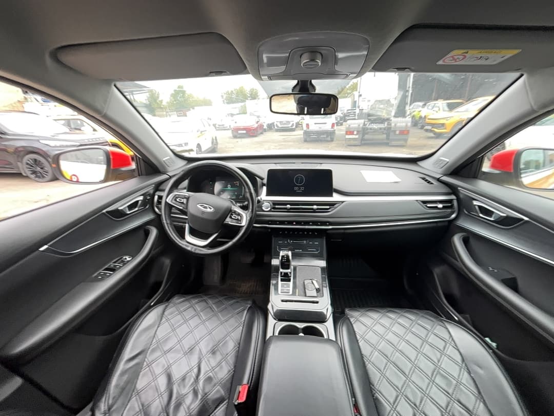 Chery Tiggo 7 PRO - 5