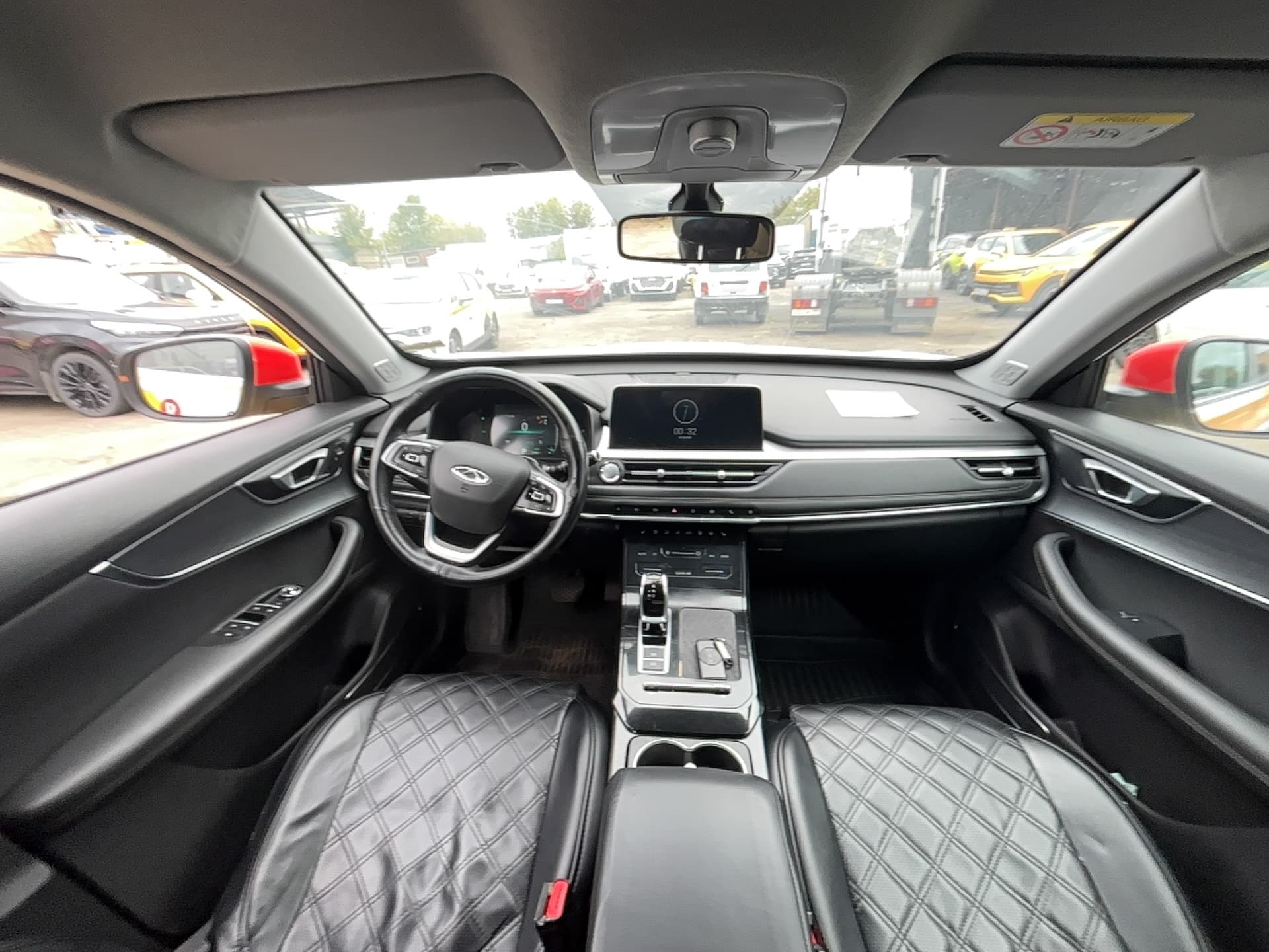 Chery Tiggo 7 PRO - 5