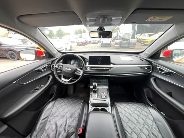 Chery Tiggo 7 PRO - 5