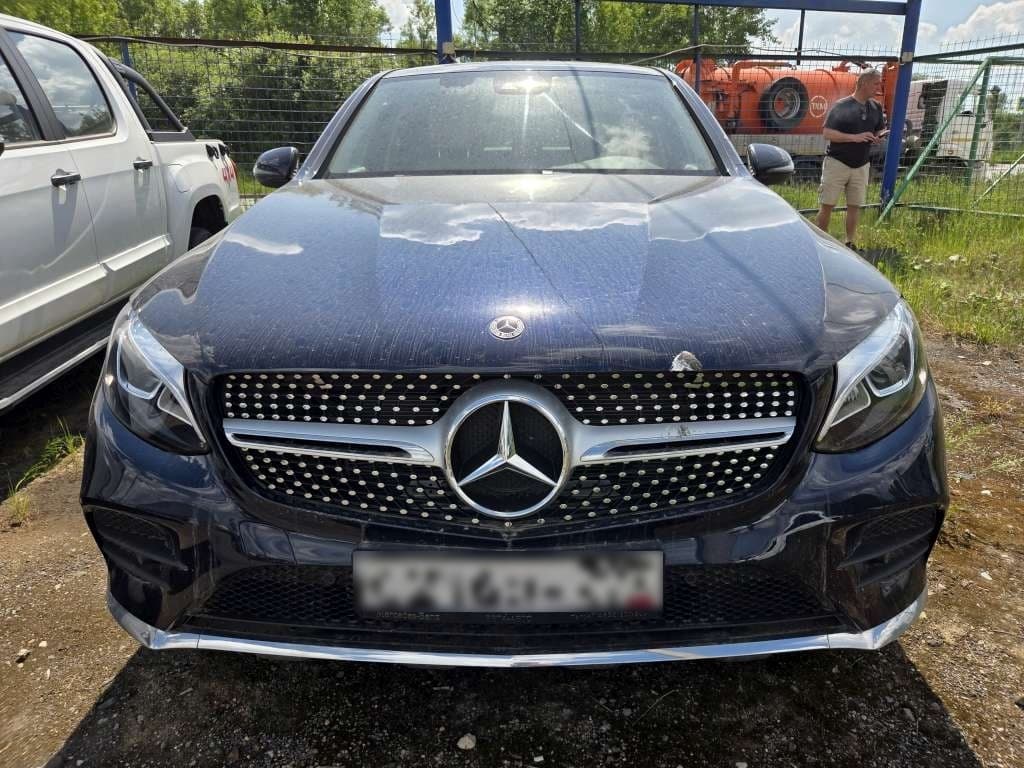 Mercedes-Benz GLC - 3