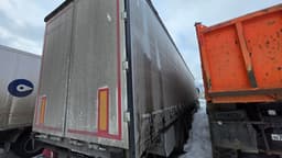 Тонар 9888* Полуприцеп шторный - 3
