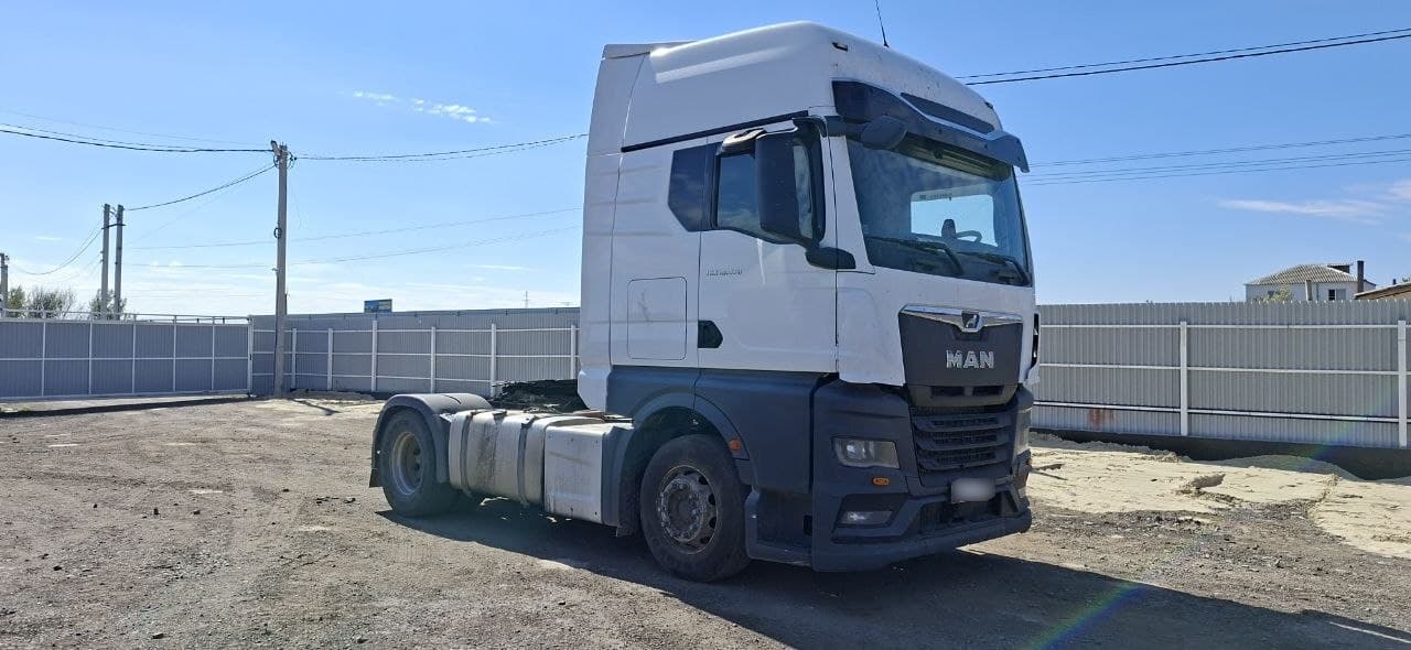 MAN TGX 4X2 Седельный тягач - 2